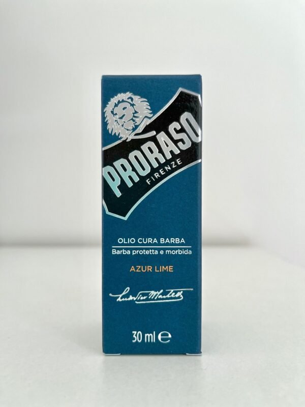 aceite_para_la_barba_proraso_azur_lime_2 Aceite para la barba Proraso Azur Lime 30 ml