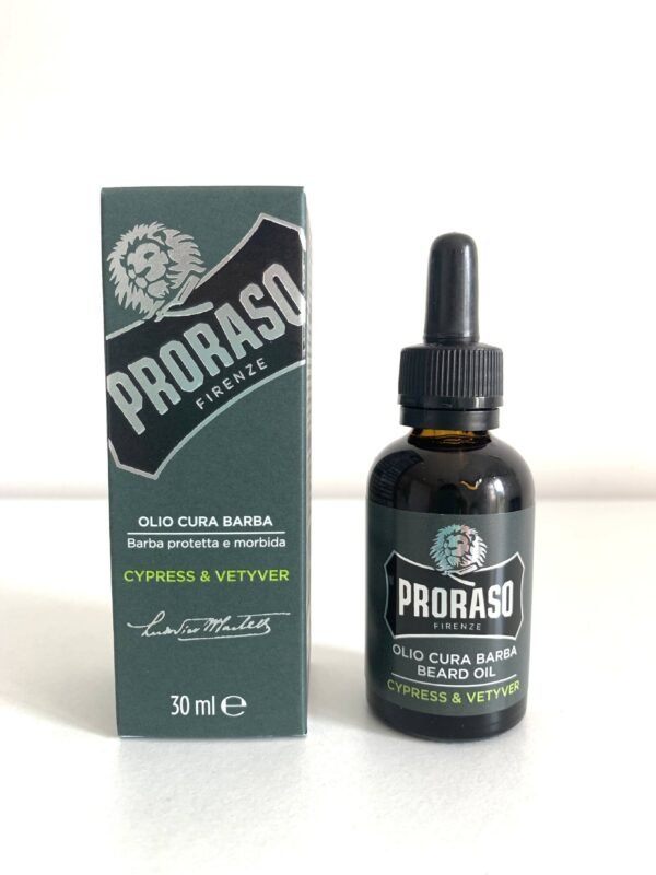 aceite_para_la_barba_proraso_cypress_vetiver_1 Aceite para la barba Proraso Cypress & Vetiver 30 ml