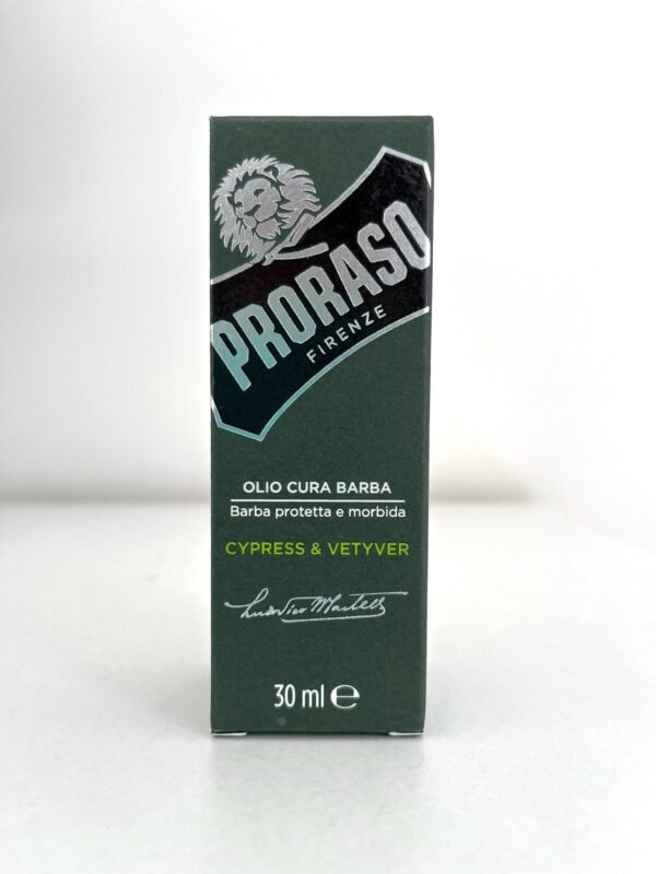 aceite_para_la_barba_proraso_cypress_vetiver_2 Aceite para la barba Proraso Cypress & Vetiver 30 ml