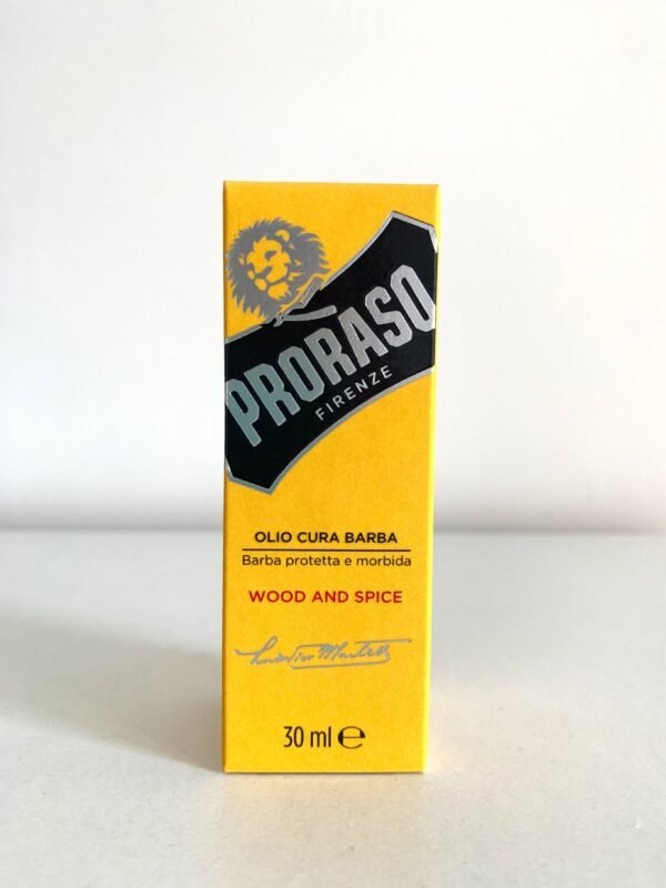 aceite_para_la_barba_proraso_wood_and_spice_2 Aceite para la barba Wood & Spice 30 ml