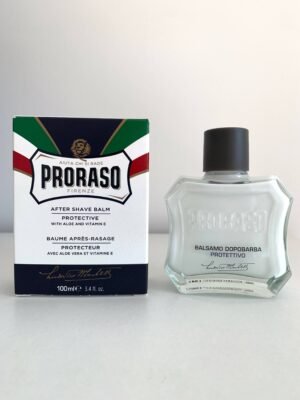 Bálsamo after shave Proraso azul protectivo 100 ml
