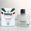 Bálsamo after shave Proraso blanco pieles sensibles 100 ml