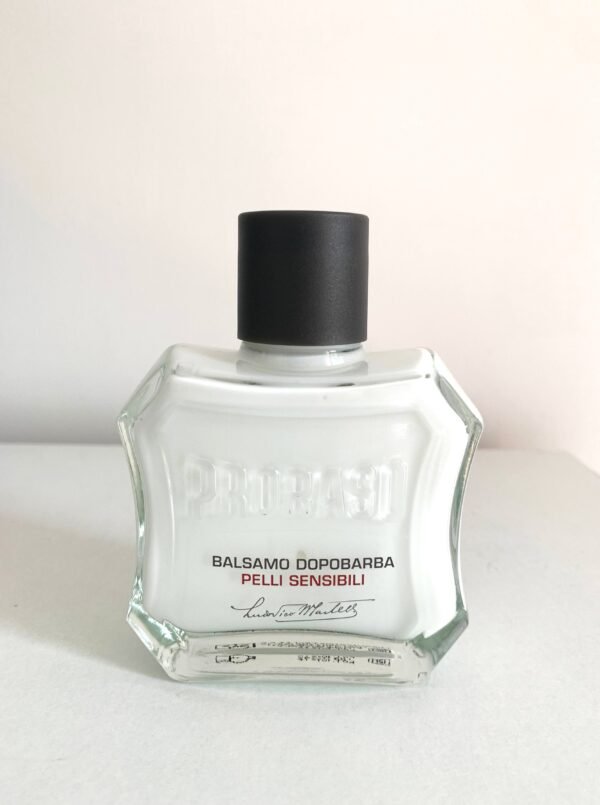 Bálsamo after shave Proraso blanco pieles sensibles 100 ml