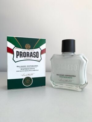 Bálsamo after shave Proraso verde refrescante 100 ml