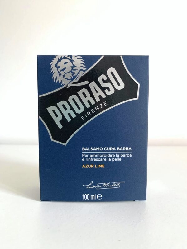 balsamo_para_la_barba_proraso_azur_lime_1 Bálsamo para la barba Proraso Azur Lime 100 ml