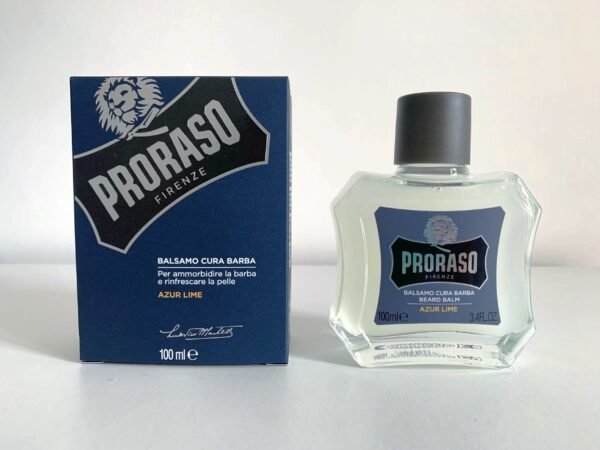 balsamo_para_la_barba_proraso_azur_lime_3 Bálsamo para la barba Proraso Azur Lime 100 ml
