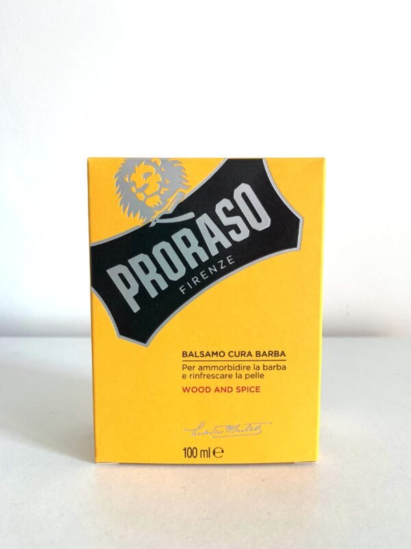 balsamo_para_la_barba_proraso_wood_and_spice_1 Bálsamo para la barba Proraso Wood & Spice 100 ml