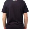 Camiseta azul Ducati Corse con estampado para hombre
