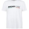 camiseta_blanca_hombre_ducati_ corse_logo_adelante_2 Camiseta blanca Ducati Corse para hombre