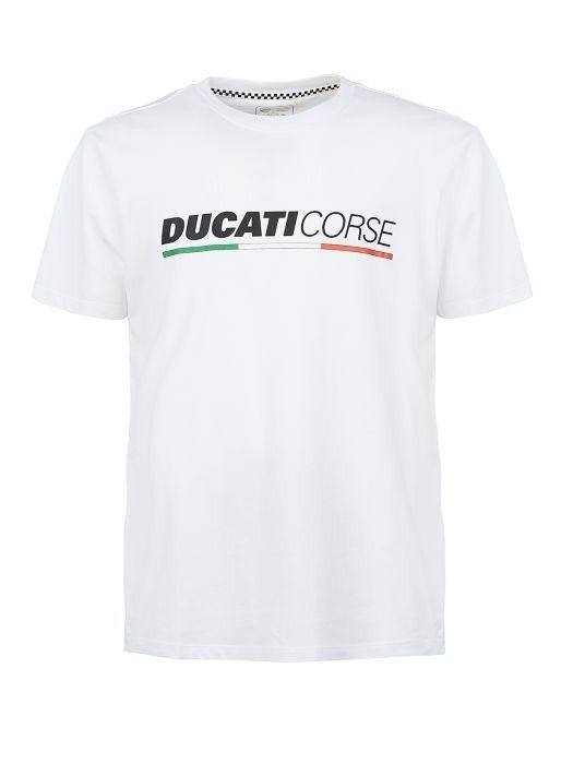camiseta_blanca_hombre_ducati_ corse_logo_adelante_2 Camiseta blanca Ducati Corse para hombre