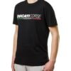 camiseta_negra_hombre_ducati_corse_1 Camiseta negra Ducati Corse para hombre