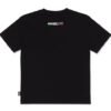 camiseta_negra_nino_ducati_corse_escudo_rojo_2 Camiseta negra Ducati Corse con escudo rojo para niño