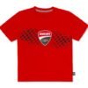 camiseta_negra_nino_ducati_roja_1 Camiseta roja Ducati Corse para niño