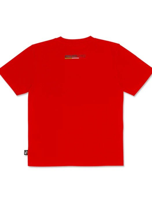 camiseta_negra_nino_ducati_roja_2 Camiseta roja Ducati Corse para niño