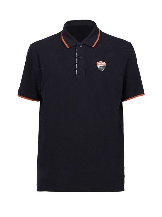 camiseta_polo_ducati_azul_hombre_2 Camiseta Polo azul Ducati para hombre