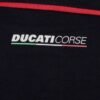 camiseta_polo_ducati_azul_hombre_5 Camiseta Polo azul Ducati para hombre