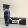 Crema de afeitar en tubo Proraso azul protectivo 150 ml