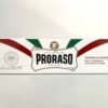 Crema de afeitar en tubo Proraso blanco pieles sensibles 150 ml