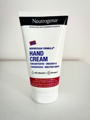 Crema para manos Neutrogena Fórmula Noruega concentrada sin perfume 75 ml