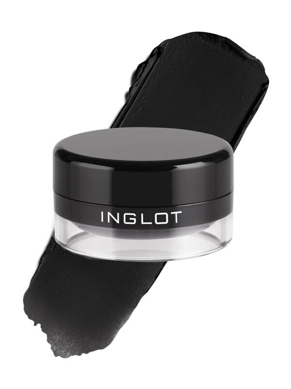 Delineador para ojos negro AMC 77 Inglot