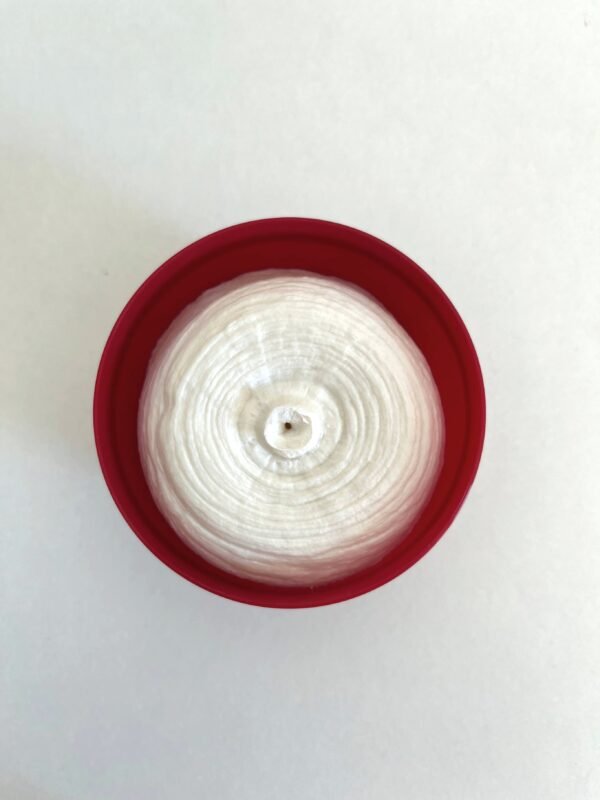 Crema de afeitar en tazón Proraso rojo barbas duras 150 ml