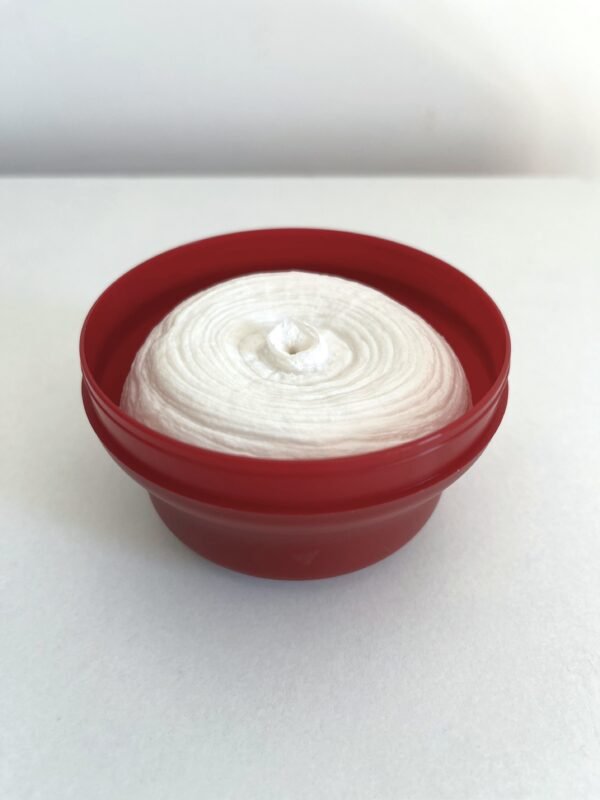 Crema de afeitar en tazón Proraso rojo barbas duras 150 ml