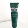 Crema de afeitar en tubo Proraso verde refrescante 150 ml