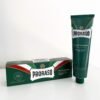 Crema de afeitar en tubo Proraso verde refrescante 150 ml