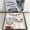 Kit para afeitar Proraso vintage pieles sensibles