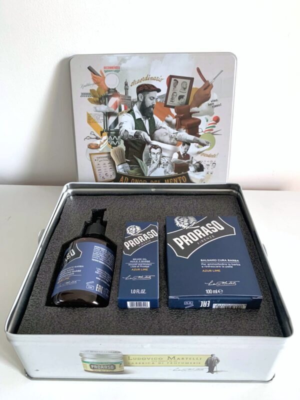 kit_regalo_para_la_barba_proraso_azur_lime_1 Kit para la barba Proraso Azur Lime