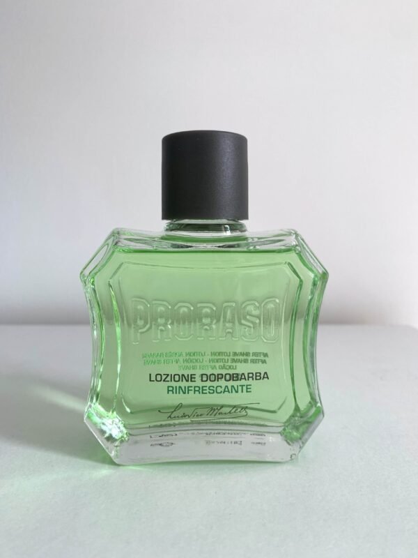 Loción after shave Proraso verde refrescante 100 ml