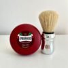 kit_brocha_crema_de_afeitar_tazon_roja_proraso_1 Kit de afeitado Proraso crema de afeitar roja en tazón + brocha