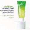 Gel_Limpiador_Acnestil_Rilastil_200_ml_2 Acnestil Gel Limpiador Facial Piel Mixta - Grasa Rilastil 200 ml