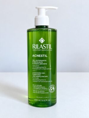 Gel_Limpiador_Acnestil_Rilastil_400_ml_A Rilastil Acnestil Gel Limpiador Facial Piel Mixta - Grasa 400 ml
