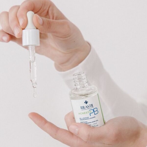 Acnestil PB Gel Sérum Serbo Normalizante Rilastil 30 ml