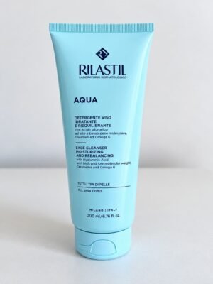 Rilastil Aqua Limpiador Facial 200 Ml