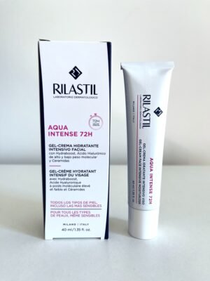Rilastil Aqua Intense 72h 40 ml