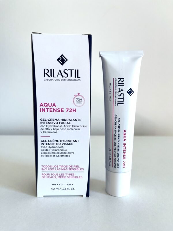 Rilastil Aqua Intense 72h 40 ml