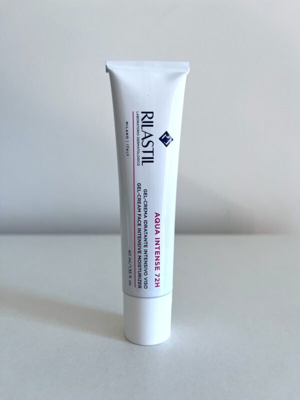 Rilastil Aqua Intense 72h 40 ml