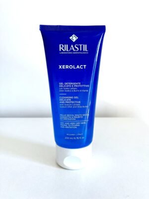 Rilastil Xerolact Gel Limpiador 200 ml
