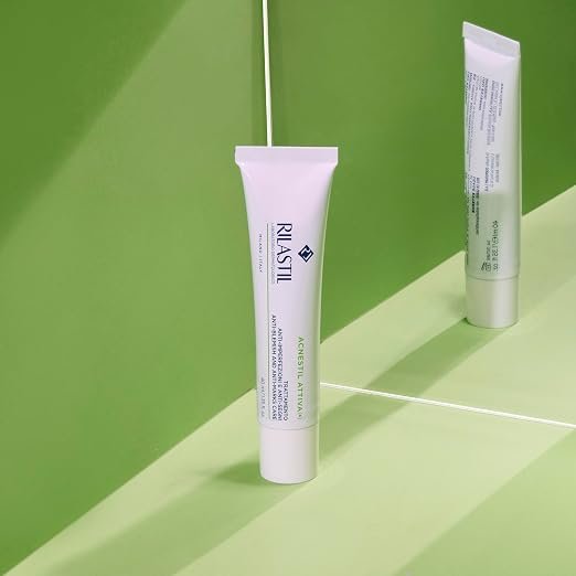 Rilastil Acnestil Attiva+ Crema Anti-imperfecciones 40 ml