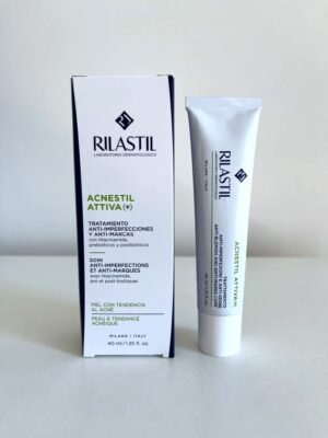 Rilastil Acnestil Attiva+ Crema Anti-imperfecciones 40 ml