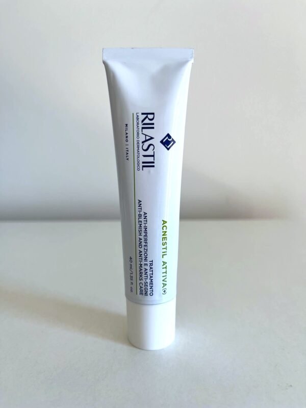 Rilastil Acnestil Attiva+ Crema Anti-imperfecciones 40 ml